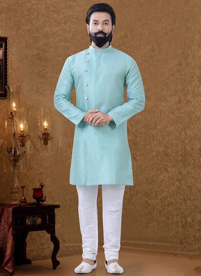 Ethnic Wear Mens Wholesale Kurta Pajama Collection